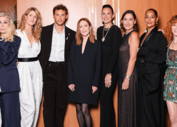 All the Stars Who Attended the Boucheron Event in Hollywood Hills