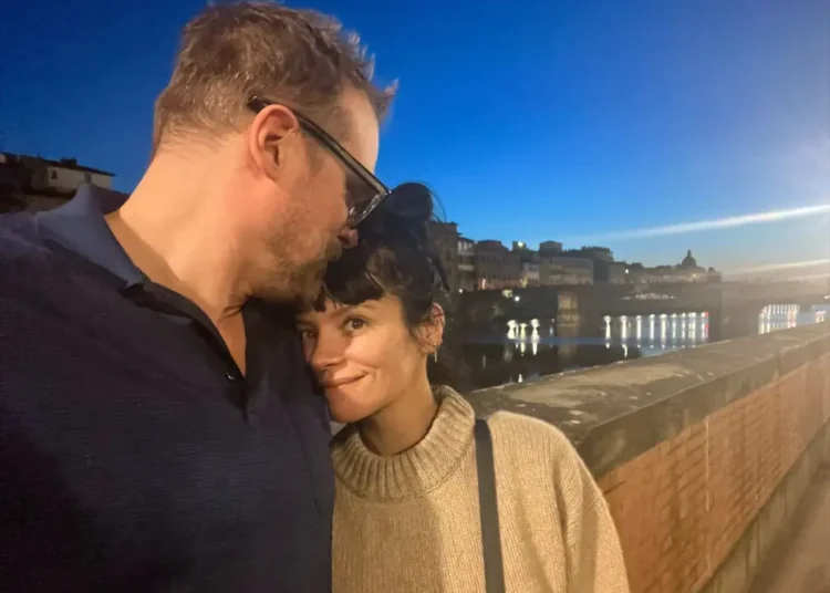 All the celebs supporting Lily Allen after release of West End Girl