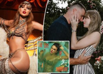 All the songs about fiancé Travis Kelce