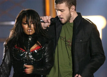 Janet Jackson, Justin Timberlake