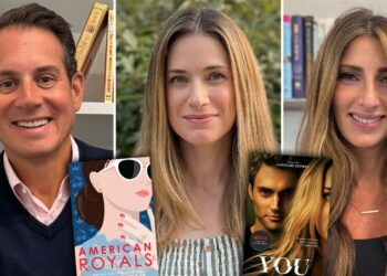 Alloy Entertainment Reorganizes New York-Based Book Division