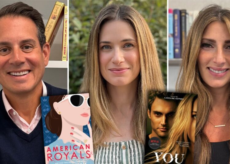Alloy Entertainment Reorganizes New York-Based Book Division