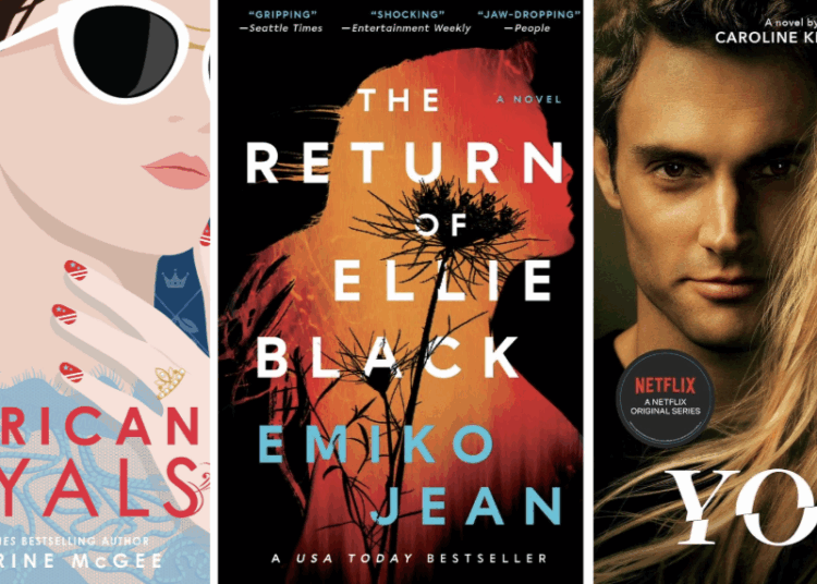 Alloy Entertainment Repackages Book Division