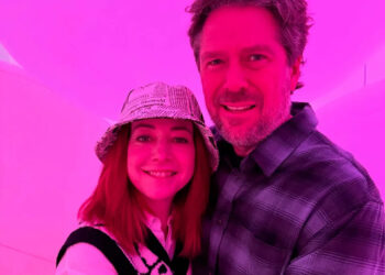 <span class="wp-caption-text">Alyson Hannigan Denisof / Instagram</span>