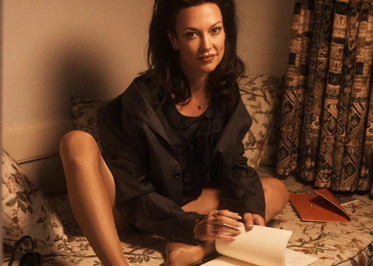 Amanda Shires.