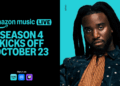 Amazon Music Live Returns for New Season
