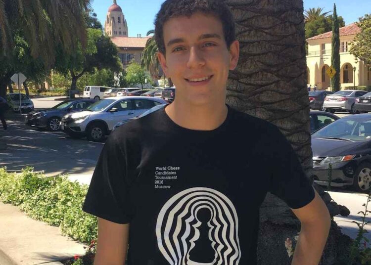 American Chess Grandmaster Daniel Naroditsky Dead Unexpectedly at 29