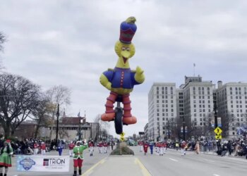 America's Thanksgiving Parade in Detroit announces marshals, celebs