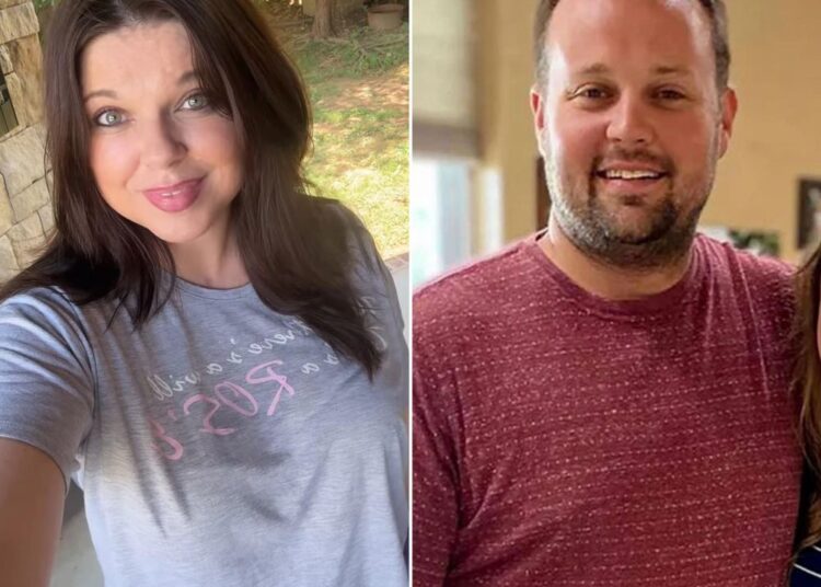 Amy Duggar Got Texts From Cousin Josh 2 Weeks Before His Arrest 001