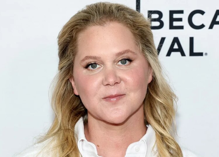 Amy Schumer Addresses Weight Loss Comments