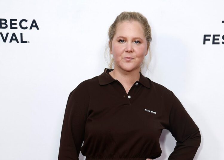 Amy Schumer Shows Off Weight Loss in New Photo
