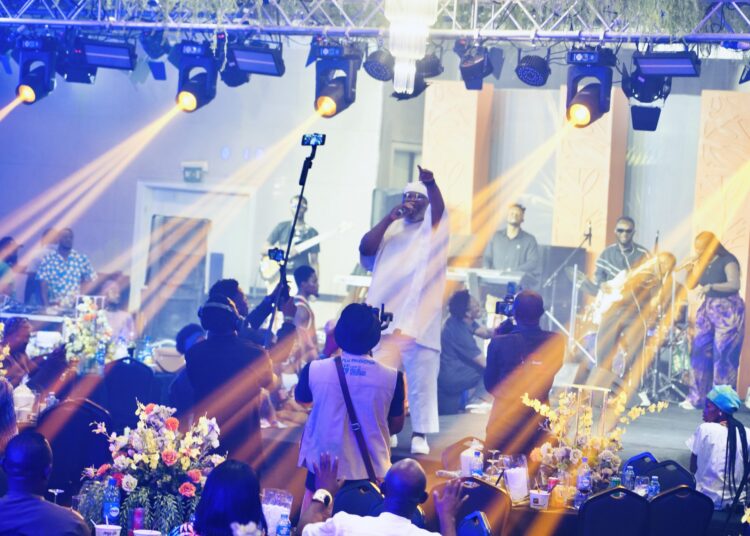 An Evening of Culture, Glamour, and Music: How Jesse King’s “Rebirth Concert” Went Down