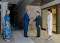 An Imperial Week in Photos: Swedish Royals Visit as Expo 2025 Concludes
