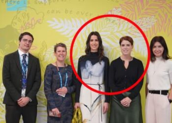 'An absolute pleasure': Princess Eugenie steps out for 'royal engagement' with Jordanian Princess amid public pressure on York clan over Epstein connection