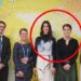 'An absolute pleasure': Princess Eugenie steps out for 'royal engagement' with Jordanian Princess amid public pressure on York clan over Epstein connection