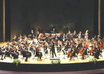 THE JERUSALEM Symphony Orchestra. (credit: David Winaker)