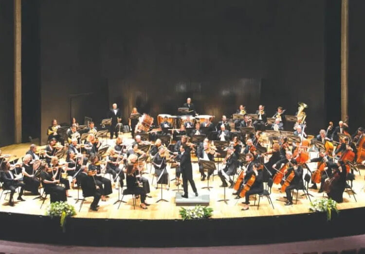 THE JERUSALEM Symphony Orchestra. (credit: David Winaker)