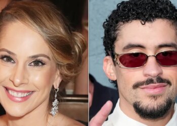 Ana Kasparian Mocks MAGA's Bad Bunny Outrage