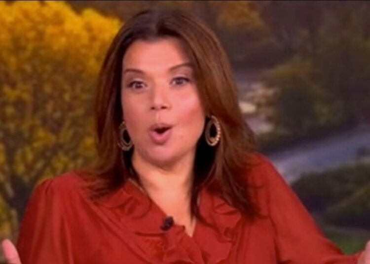 Ana Navarro slams Katy Perry's yacht PDA with Justin Trudeau - Celebrity News - Entertainment
