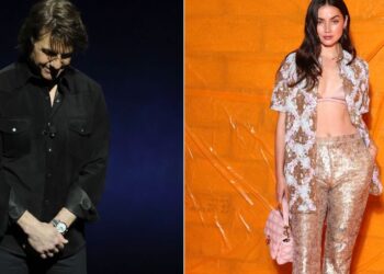 Ana de Armas & Tom Cruise Weren’t ‘Picture Perfect’ Together — Source