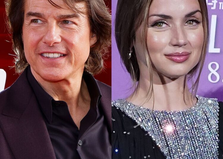 Ana de Armas, Tom Cruise’s Relationship Explained