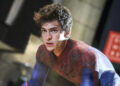 Columbia/Sony 'The Amazing Spider-Man' starred Andrew Garfield