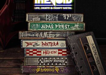 Andrew Gordon Macpherson on Creating a New “Ambient Metal” Music Subgenre for Hulu’s 'Into the Void'