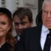 Britain's Prince Andrew and his former wife, Sarah Ferguson, Duchess of York, at Westminster Cathedral.(REUTERS)
