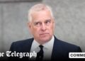 Andrew should be Duke no longer. He’s disgraced the Royal family beyond repair