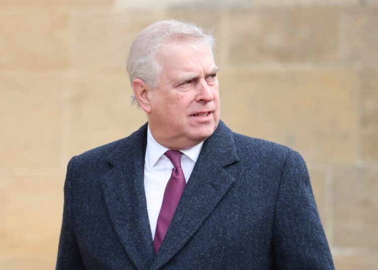 Andrew told Epstein ‘we are in this together’ as Giuffre photo emerged – reports