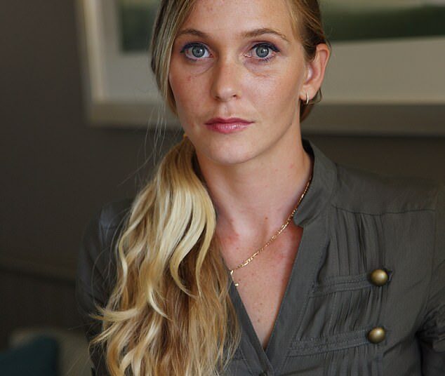 Virginia Giuffre in Australia in 2011. A bombshell email obtained by this newspaper exposes how Andrew asked his taxpayer-funded Met bodyguard to investigate Ms Giuffre