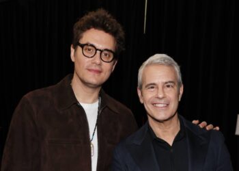 Andy Cohen Got ‘Physical’ With BFF John Mayer During Recent Night Out
