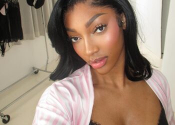 Angel Reese Drops Sizzling Lingerie Pics to Announce Victoria’s Secret Runway Debut – Star Magazine