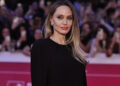 Angelina Jolie At Rome Film Festival