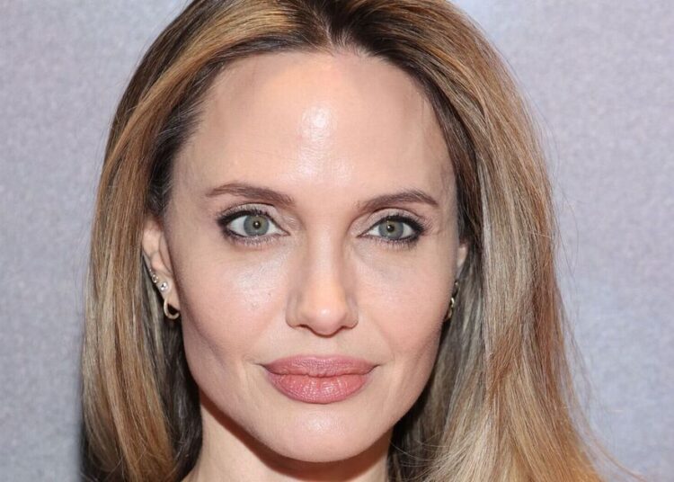 Angelina Jolie reveals how her age has affected her career - Celebrity News - Entertainment