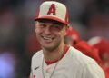 Angels' Logan O'Hoppe Claps Back at Now Ex-Manager Over Comments Calling Him Out