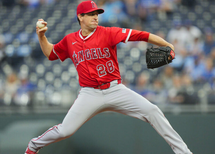 Angels Pitcher Expected to Retire This Offseason: Report