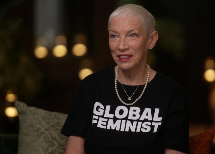 Annie Lennox reflects on her trailblazing career in "Retrospective"