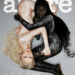 Allure October 2025 : Anok Yai & Alex Consani by Zhong Lin