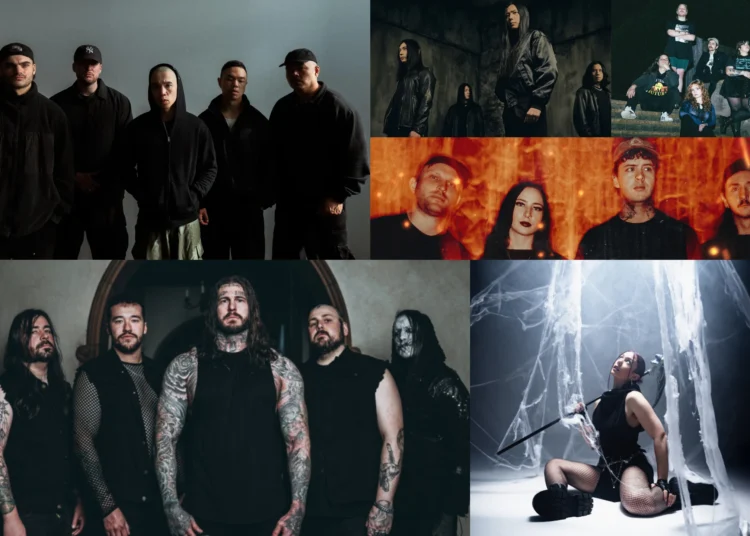Another Beefy Music Wrap feat. Chez, SPEED, Ov Sulfur and More!