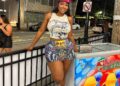 Anthony Edwards Ex Ayesha Howard Accuses NBA Star of Drone Surveillance Stalking 2