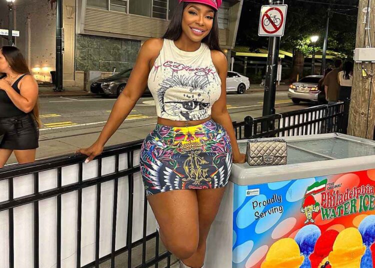 Anthony Edwards Ex Ayesha Howard Accuses NBA Star of Drone Surveillance Stalking 2