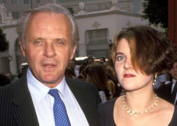 Anthony Hopkins opens up about 'painful' estrangement from daughter - Celebrity News - Entertainment