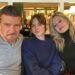 Melanie Griffith Instagram Antonio Banderas, Stella Banderas and Melanie Griffith