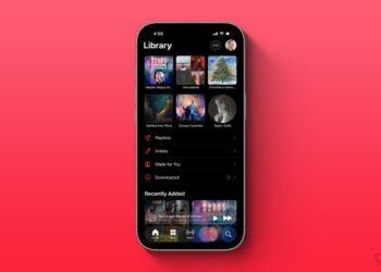 Apple Music iOS 26