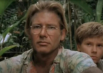 The Mosquito Coast, Allie and his son Charlie