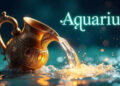 Aquarius Daily Horoscope Today, October 3, 2025: Saturn Brings Structure to Your Path, outline steps and follow them