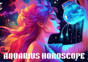 Aquarius Horoscope Today: Read our expert astrological predictions to find out what the stars have in store for you. (Freepik)