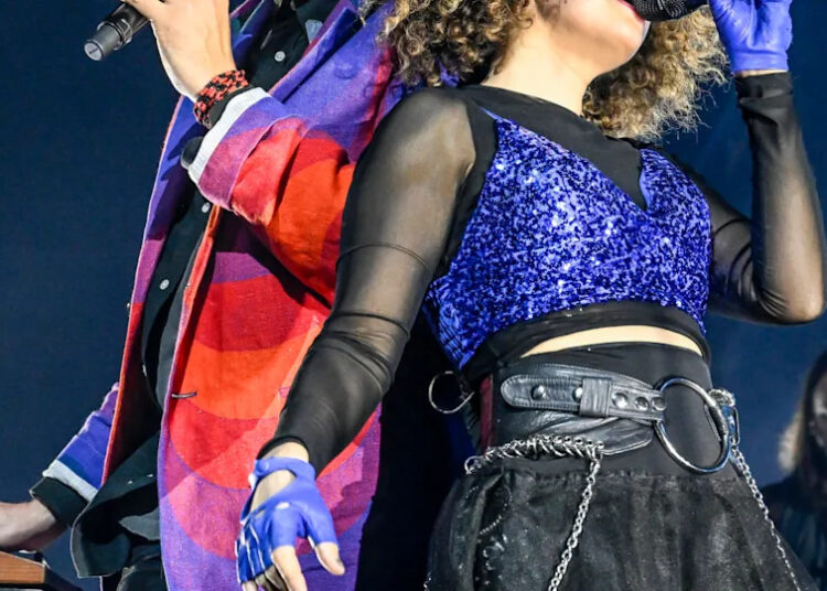 Arcade Fire co-founders Win Butler and Régine Chassagne announce splitGetty