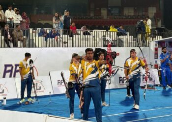 Archery Premier League: Rajputana Royals stay unbeaten, Kakatiya Knights register first win on Day 5